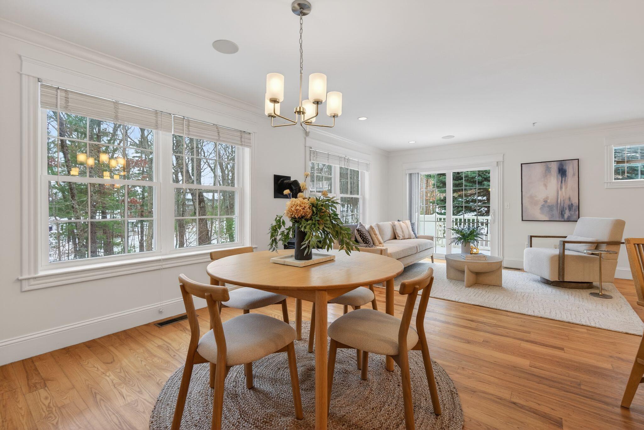 60 Ridge Road, Unit 8 Portland, ME 04103 - Photo 5 of 31 Dining Room