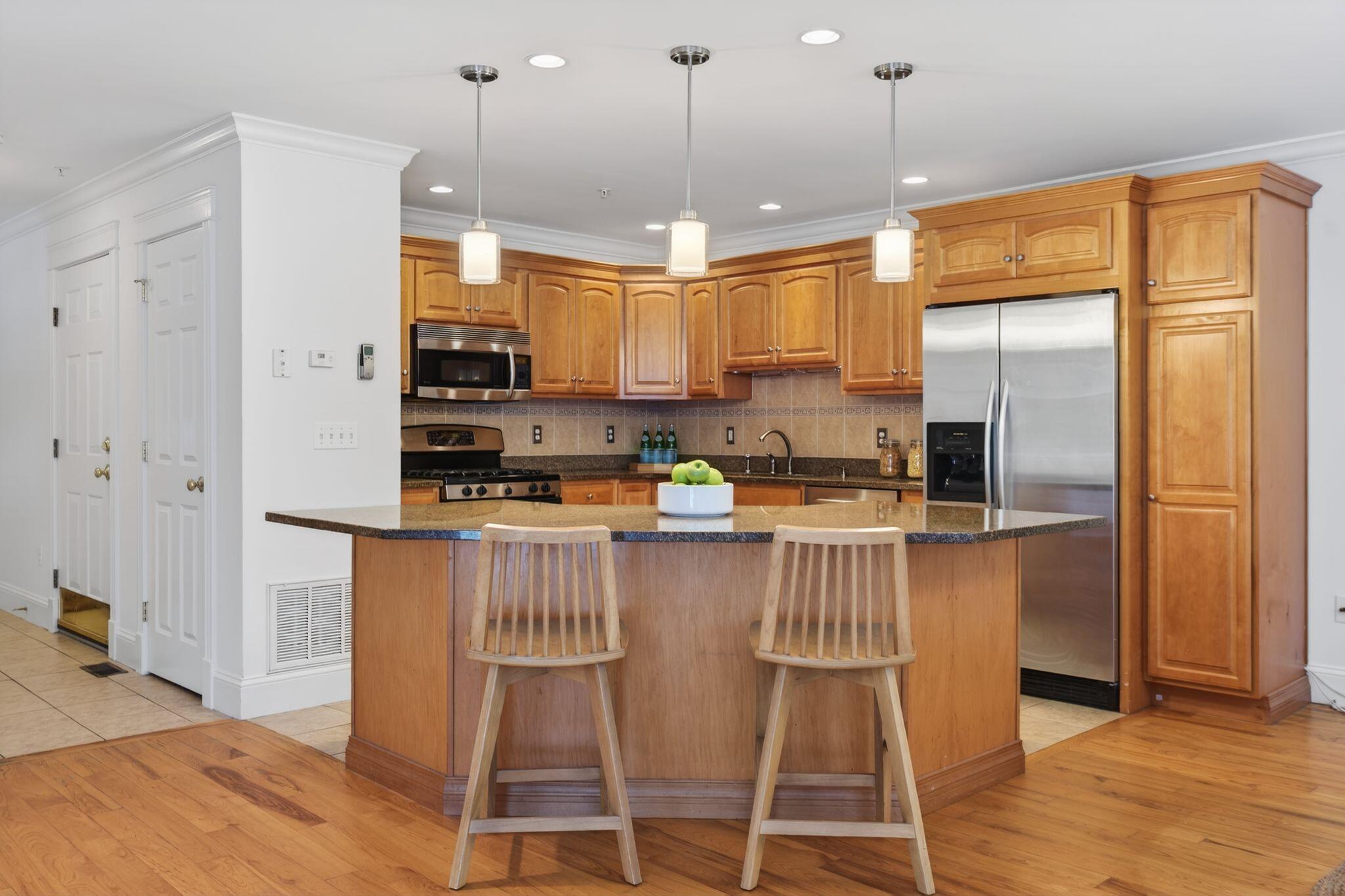 60 Ridge Road, Unit 8 Portland, ME 04103 - Photo 7 of 31 Kitchen