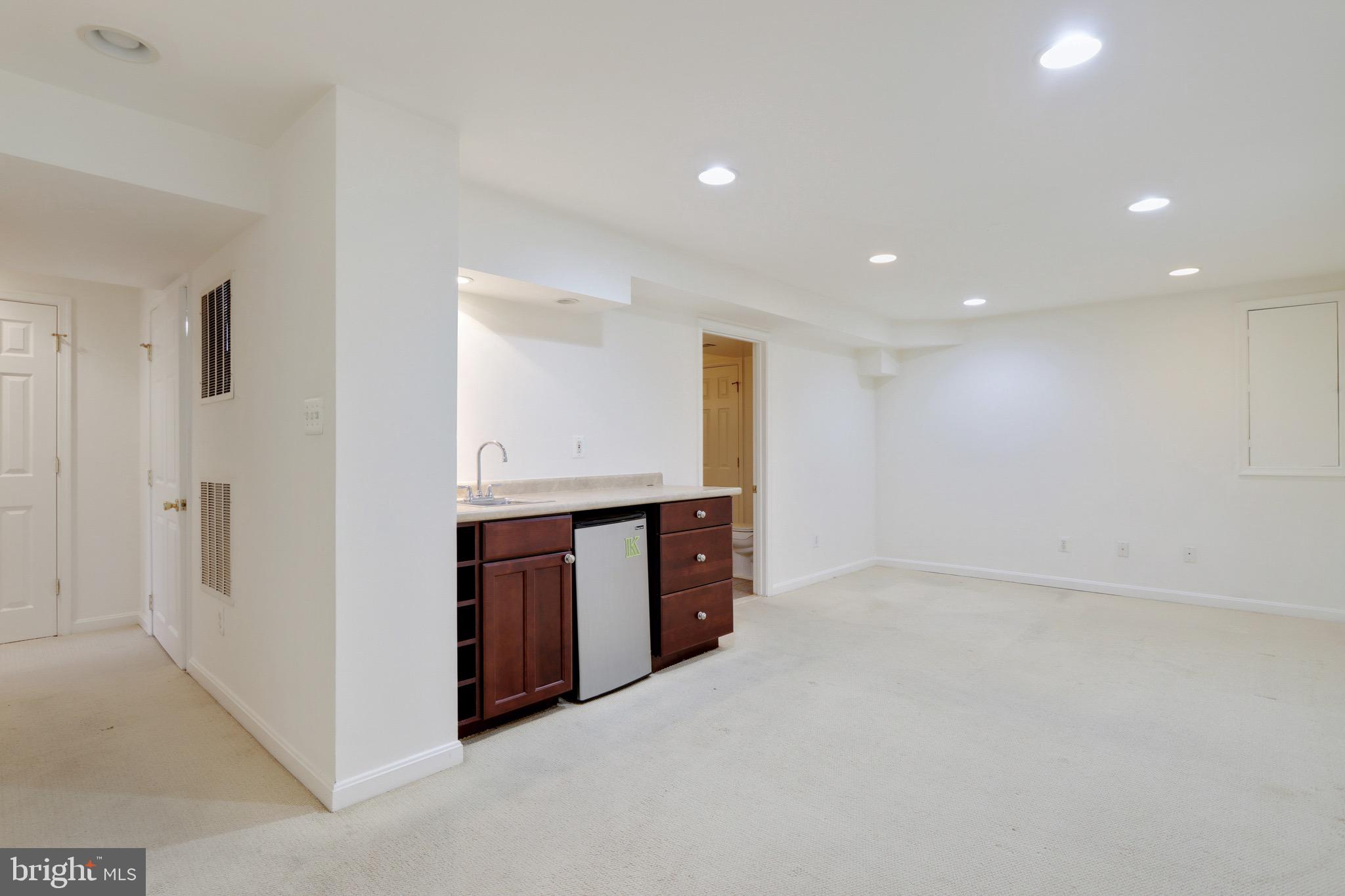 6678 Slacks Road Eldersburg, MD 21784 - Photo 30 of 42 Lower Level Rec Room