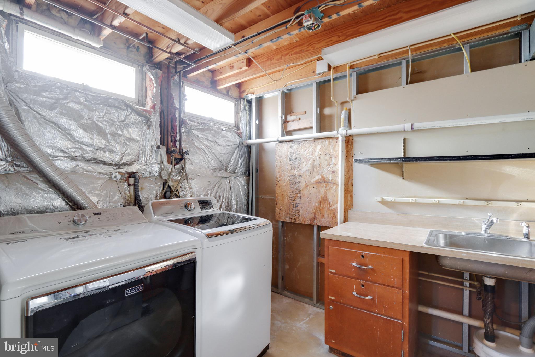 6678 Slacks Road Eldersburg, MD 21784 - Photo 35 of 42 Laundry