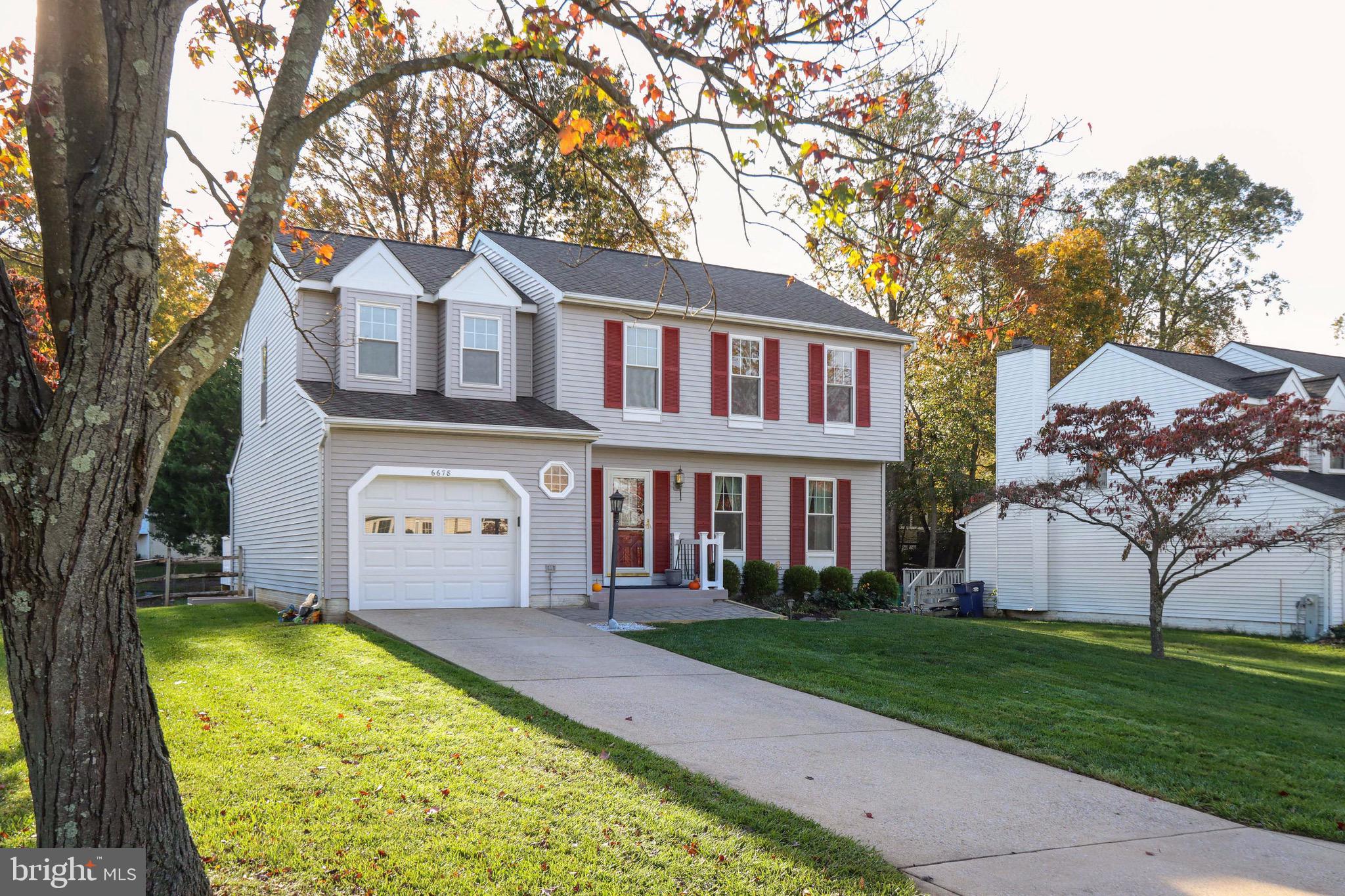 6678 Slacks Road Eldersburg, MD 21784 - Photo 36 of 42 5 Bedroom 3.5 Baths and 1 Car Garage