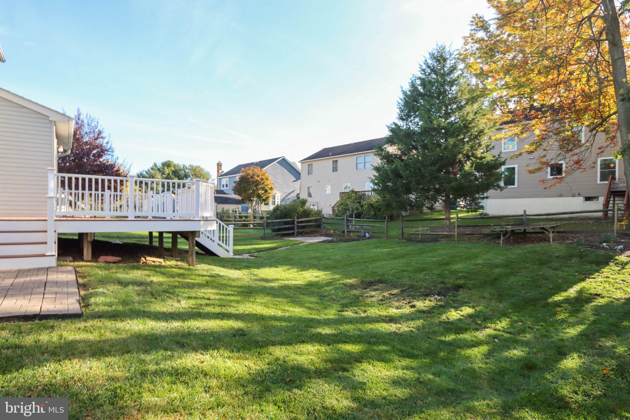 6678 Slacks Road Eldersburg, MD 21784 - Photo 41 of 42 Large Fenced Yard