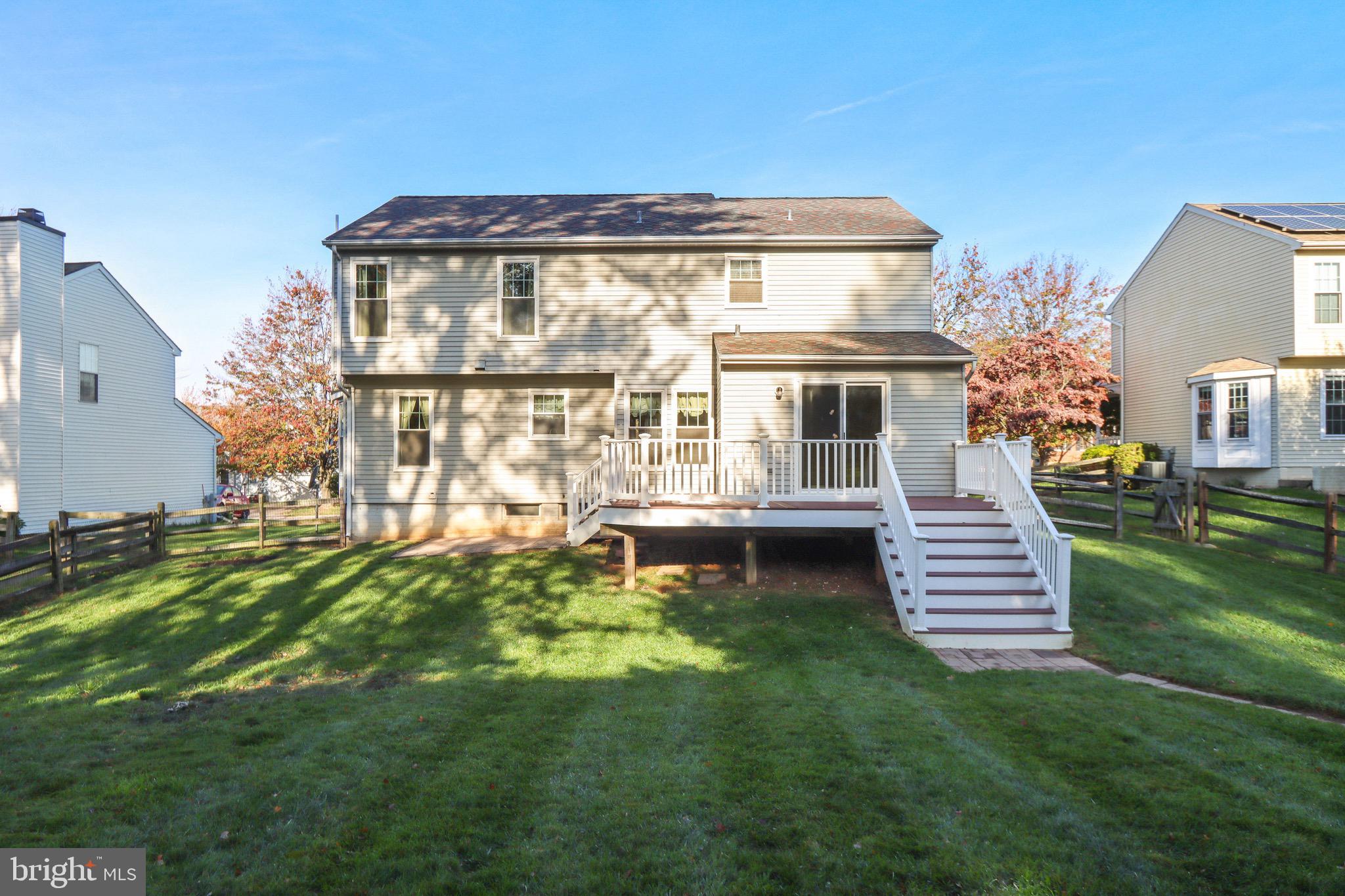 6678 Slacks Road Eldersburg, MD 21784 - Photo 42 of 42 Rear of Home