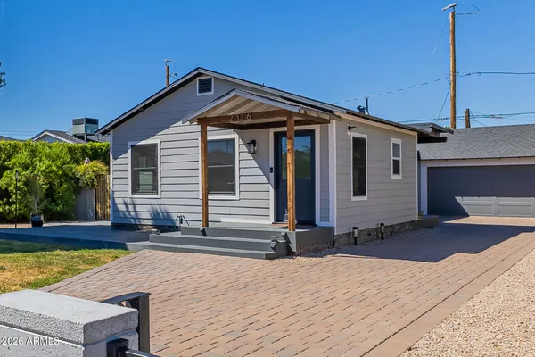 $750,000 | 2316 North Mitchell Street, Phoenix, AZ 85006