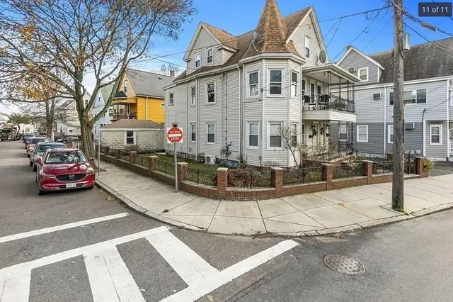 $2,450 | 75-77 Lebanon Street, Unit 1, Malden, MA 02148