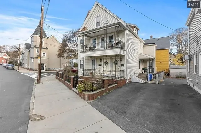 $2,450 | 75-77 Lebanon Street, Unit 1, Malden, MA 02148