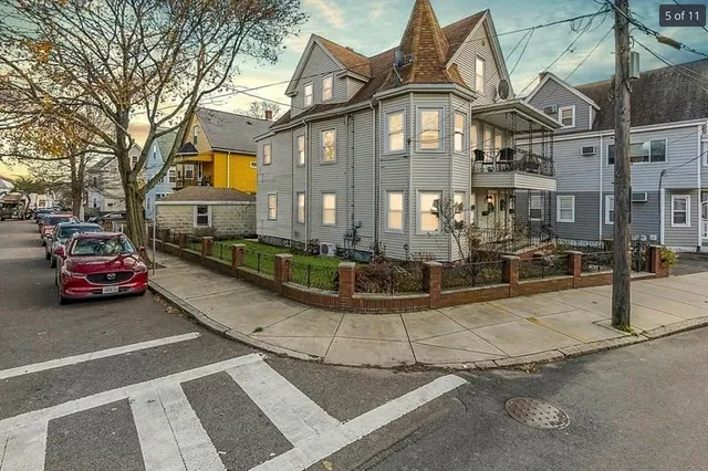 $2,450 | 75-77 Lebanon Street, Unit 1, Malden, MA 02148