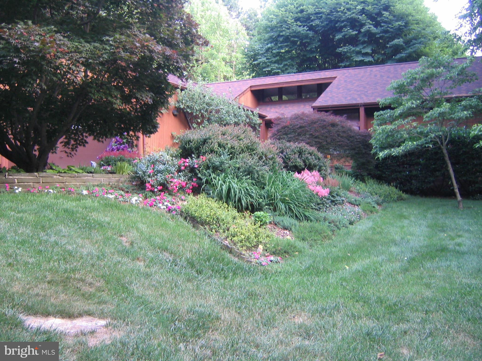 2924 Florence Road Woodbine, MD 21797 - Photo 24 of 30 Front View/Garden