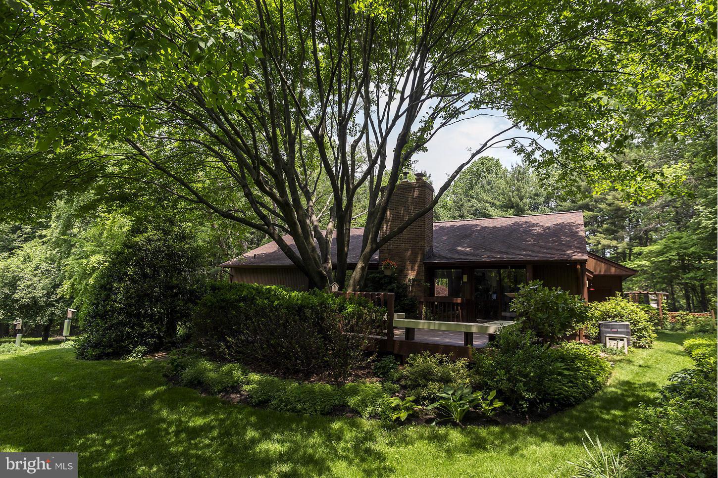 2924 Florence Road Woodbine, MD 21797 - Photo 26 of 30 Backyard View