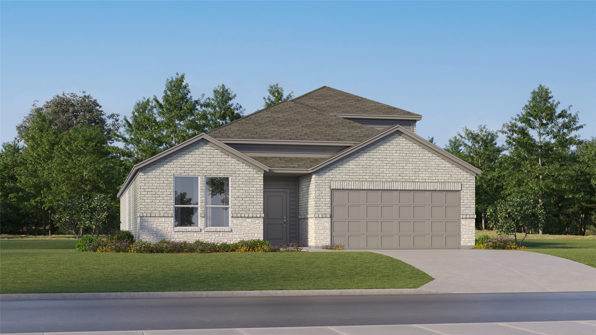 112 Brabham Loop Hutto, TX 78634 - Photo 2 of 36
