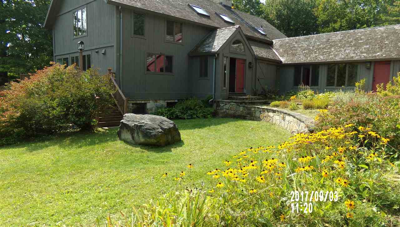 17 Upper French Hollow Road Winhall, VT 05340 - Photo 1 of 12