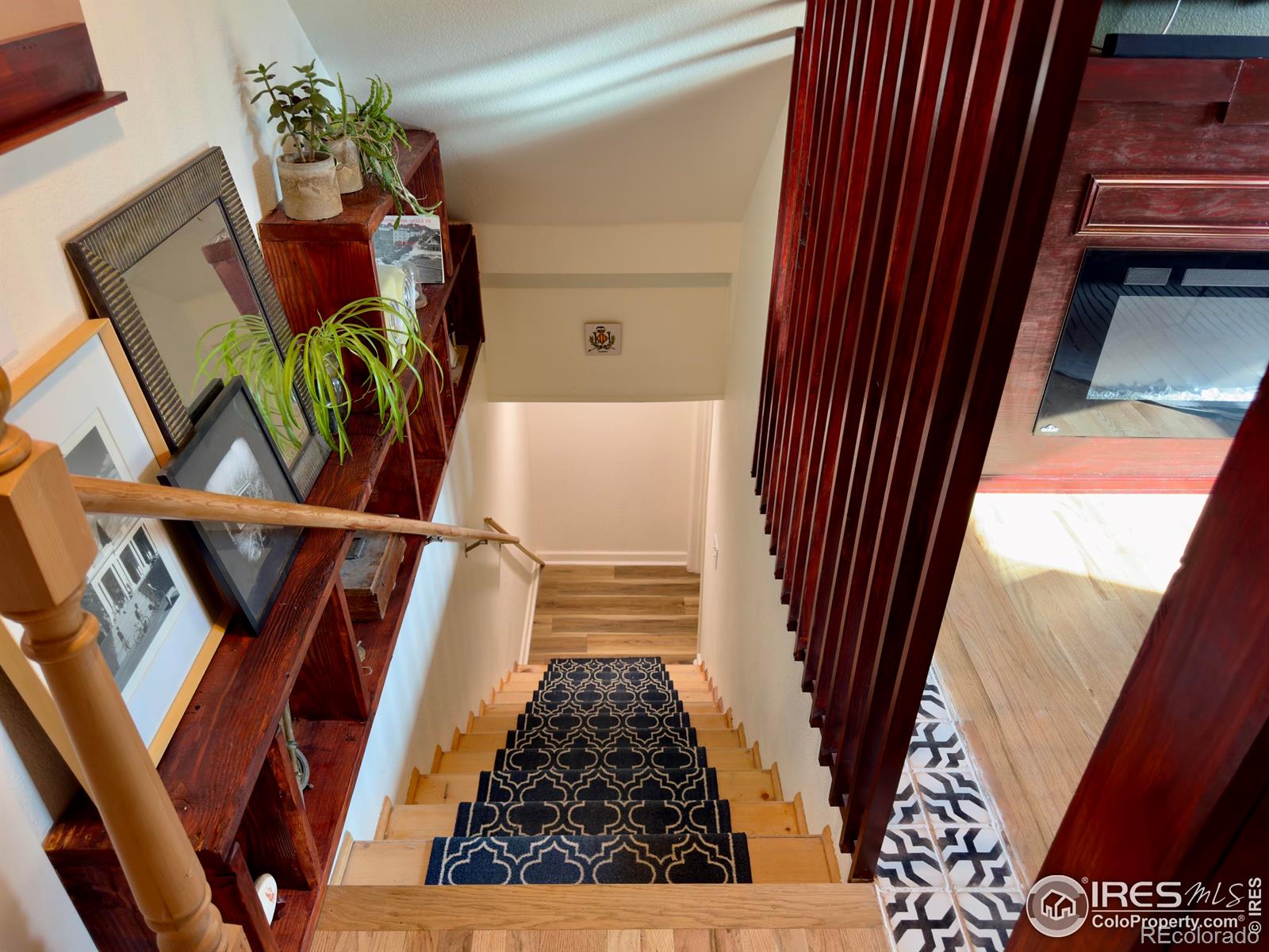 610 Logan Street, Unit 7 Denver, CO 80203 - Photo 13 of 19 a view of entry way