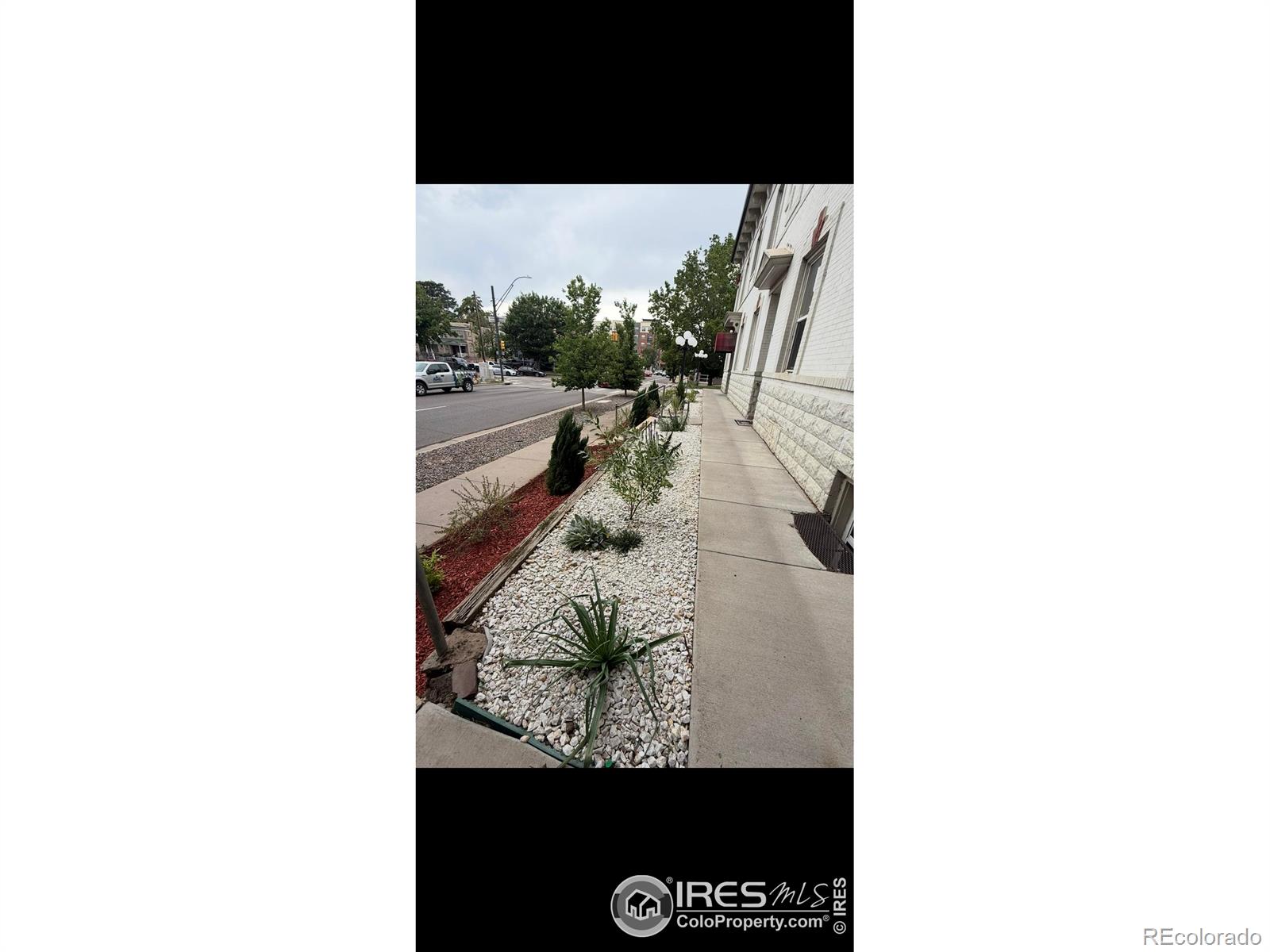 610 Logan Street, Unit 7 Denver, CO 80203 - Photo 18 of 19 a view of a porch