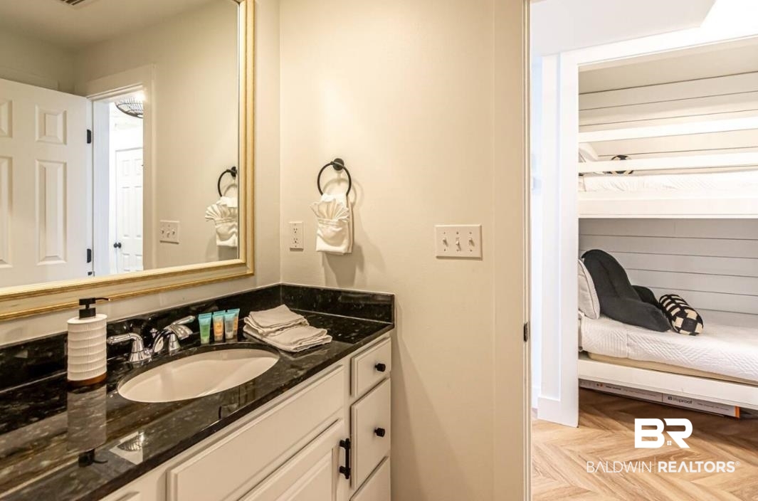 27800 Canal Road, Unit 212 Orange Beach, AL 36561 - Photo 28 of 43 Bathroom featuring vanity