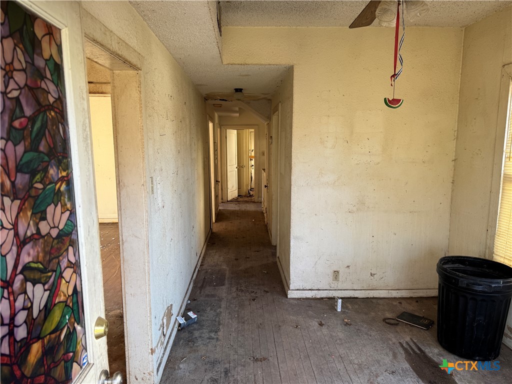 803 North 13th Street Temple, TX 76501 - Photo 6 of 20 a view of a storage & utility room