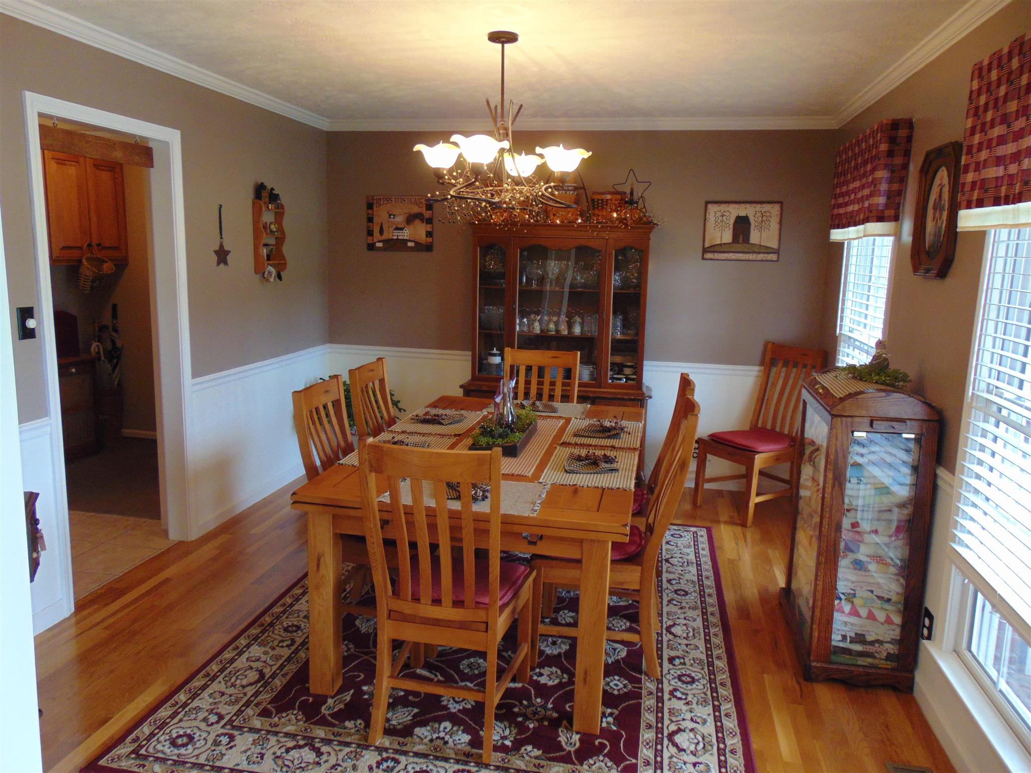 3564 Rabbit Run Trail Adams, TN 37010 - Photo 14 of 30 Formal Dining Room