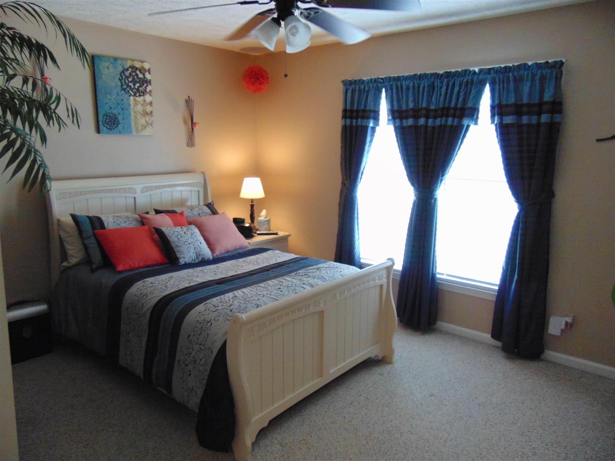 3564 Rabbit Run Trail Adams, TN 37010 - Photo 22 of 30 Bedroom #1