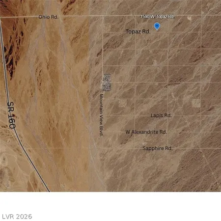 $19,000 | 1590 Topaz Road, Pahrump, NV 89060