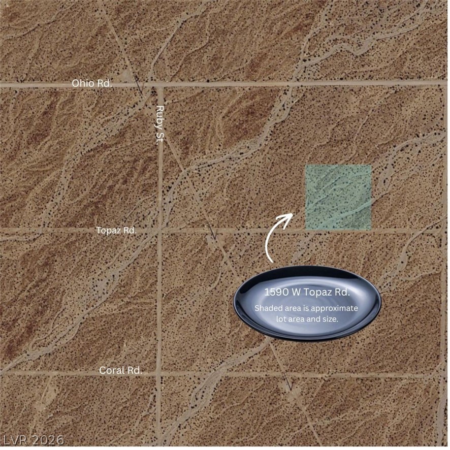 1590 Topaz Road Pahrump, NV 89060 - Photo 2 of 3