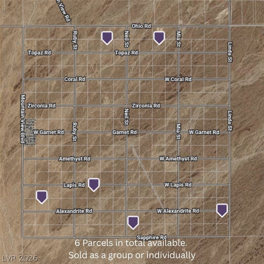 1590 Topaz Road Pahrump, NV 89060 - Photo 3 of 3