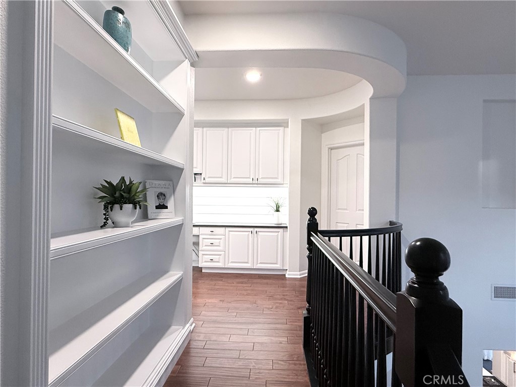 32 Marisol Newport Coast, CA 92657 - Photo 45 of 61 a kitchen with a refrigerator and a window