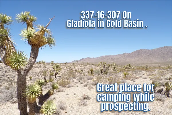 $6,200 | 337-16-307 Gladiola Drive, Meadview, AZ 86444