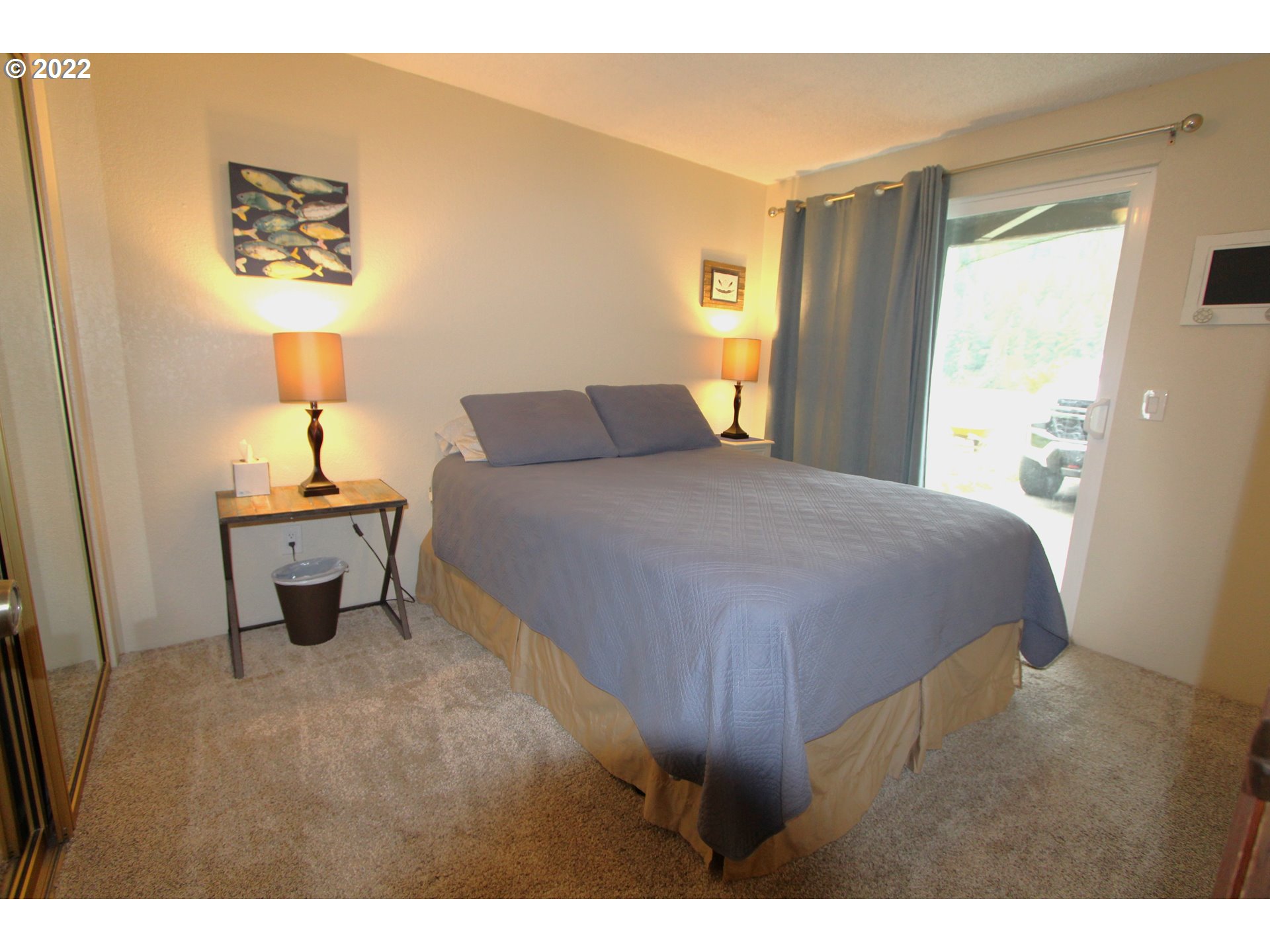 43605 Highway 38, Unit 12 Reedsport, OR 97467 - Photo 20 of 24 Bedroom