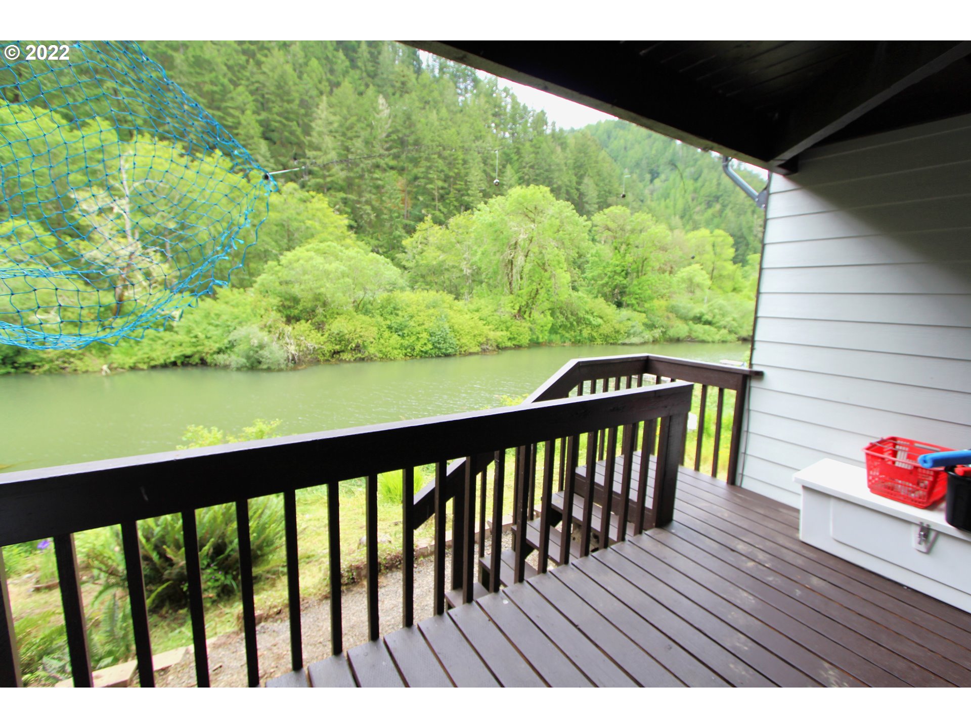 43605 Highway 38, Unit 12 Reedsport, OR 97467 - Photo 21 of 24 Deck