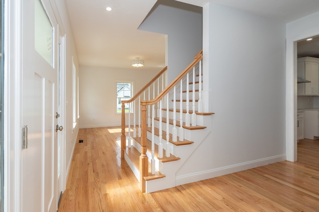 254 Concord Road, Unit LOT 2A Westford, MA 01886 - Photo 18 of 29 a view of entryway with wooden floor