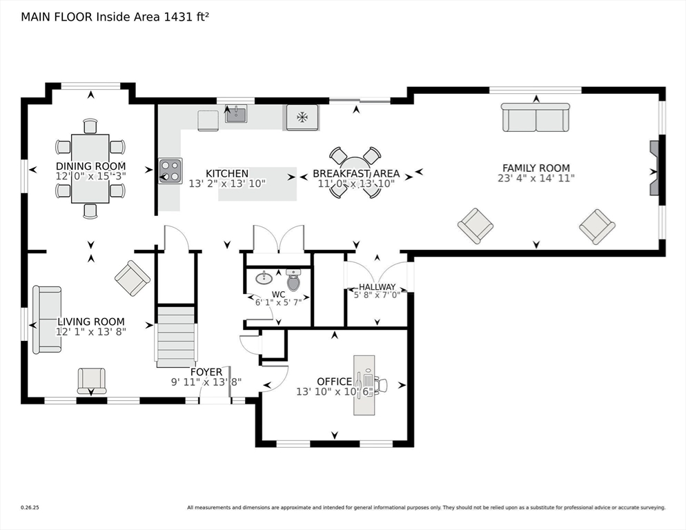 254 Concord Road, Unit LOT 2A Westford, MA 01886 - Photo 28 of 29 a picture of a floor plan