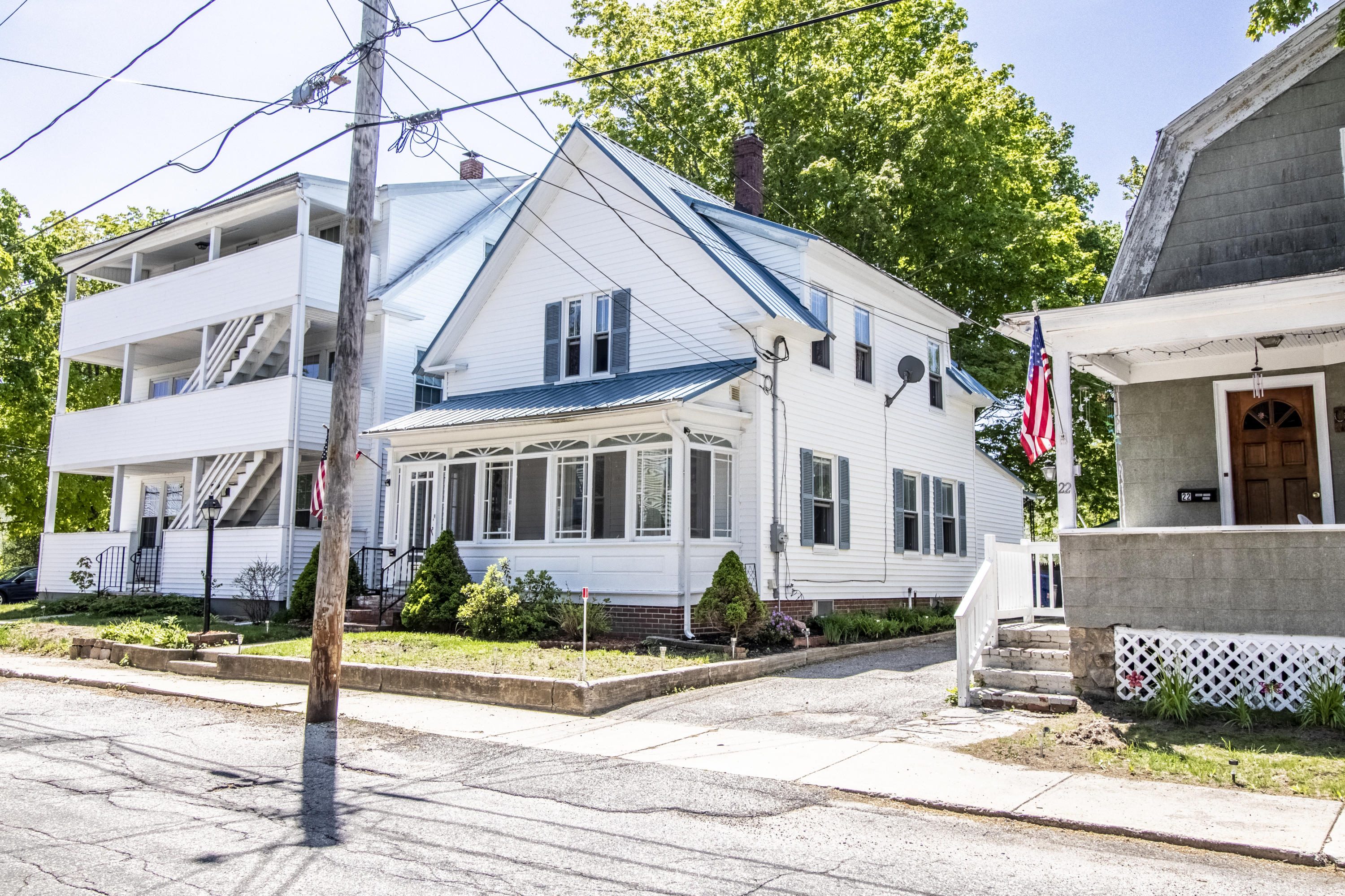 20 Pine Street Springvale, ME 04083 - Photo 24 of 25 Exterior