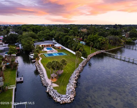 $2,300,000 | 234 Serenity Point Lane, Merritt Island, FL 32952