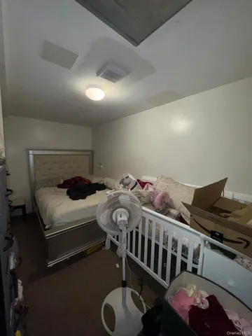 a close up view of a shower