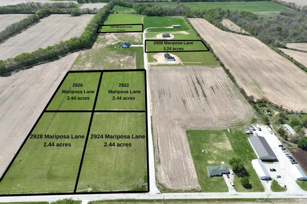 $180,000 | 2916 Mariposa, Lafayette, IN 47905