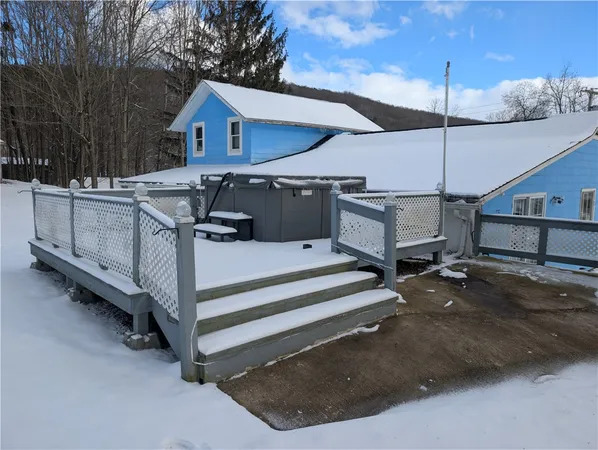 $94,900 | 3659 County Route 60, Rexville, NY 14877