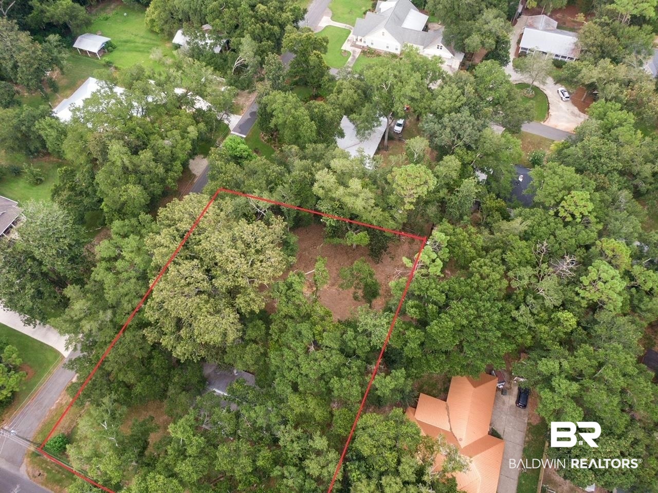 0 Cougill Avenue Magnolia Springs, AL 36555 - Photo 7 of 8