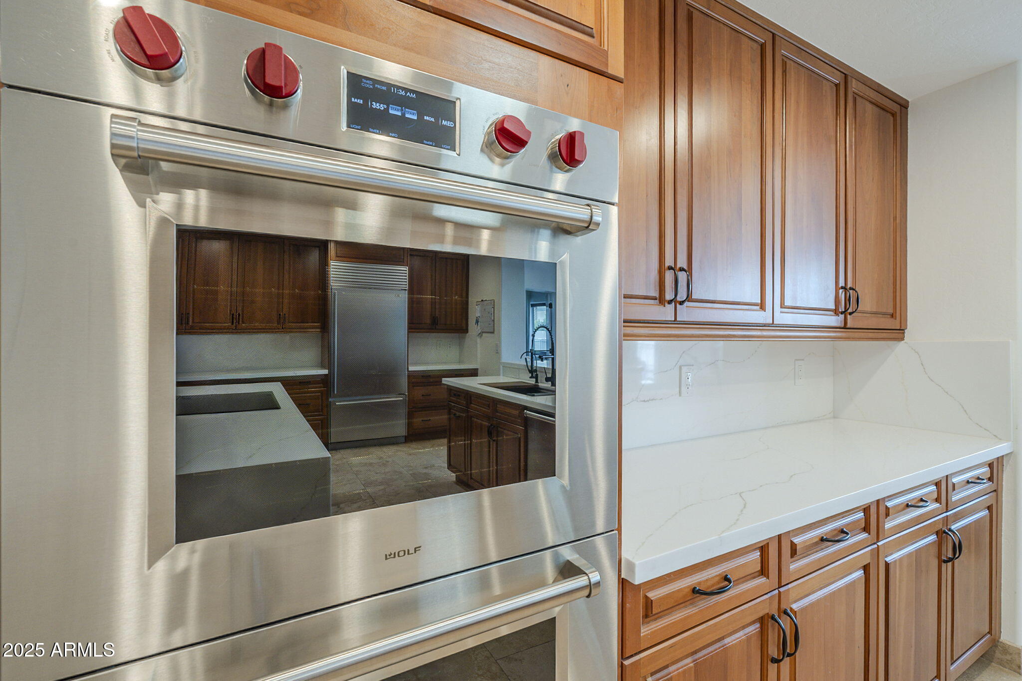 6302 East Cochise Road Paradise Valley, AZ 85253 - Photo 13 of 44 a hallway with cabinets