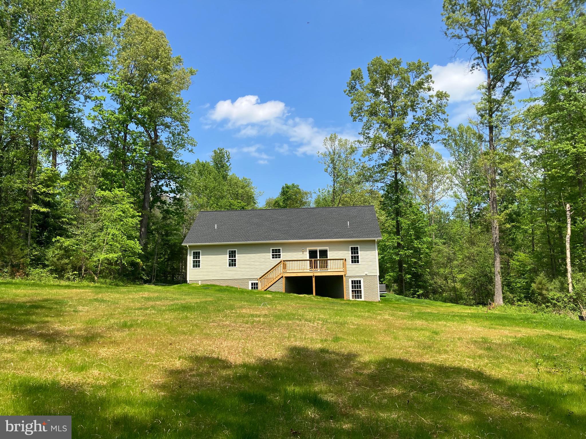 14400 Reva Road Reva, VA 22735 - Photo 8 of 9 a house view with a outdoor space