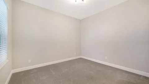 wooden floor in a empty room