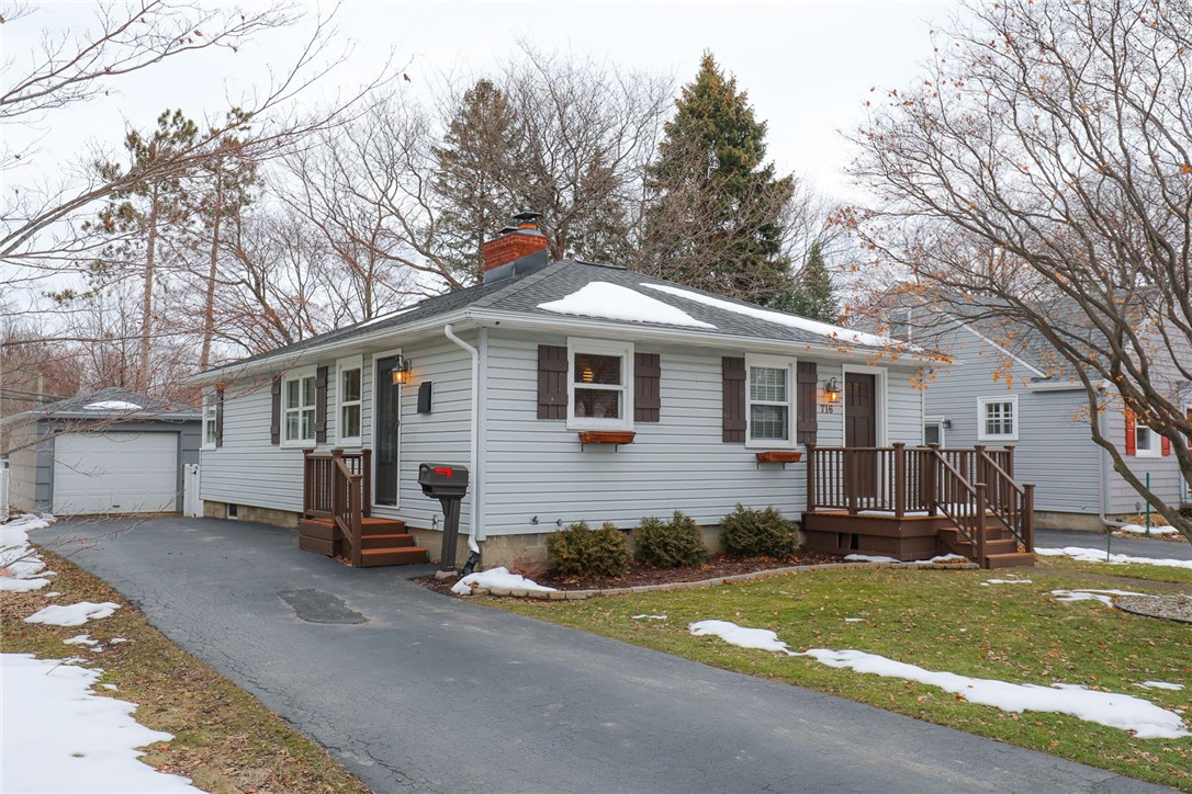 716 Eaton Road Irondequoit, NY 14617 - Photo 1 of 1