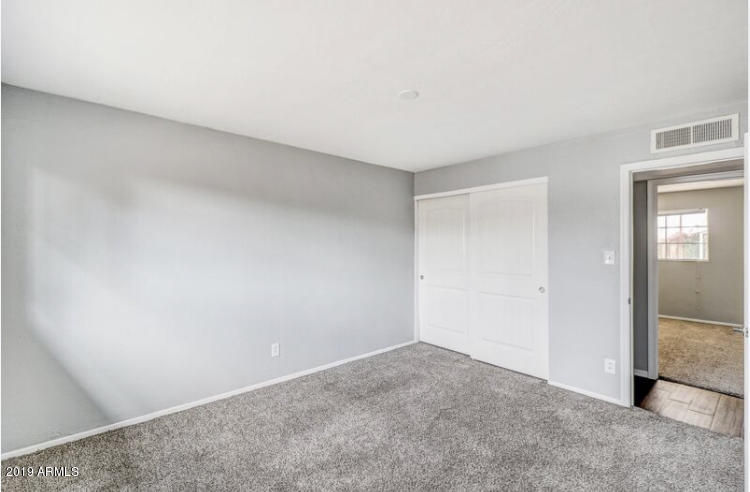 3249 West Citrus Way Phoenix, AZ 85017 - Photo 17 of 22 a view of an empty room