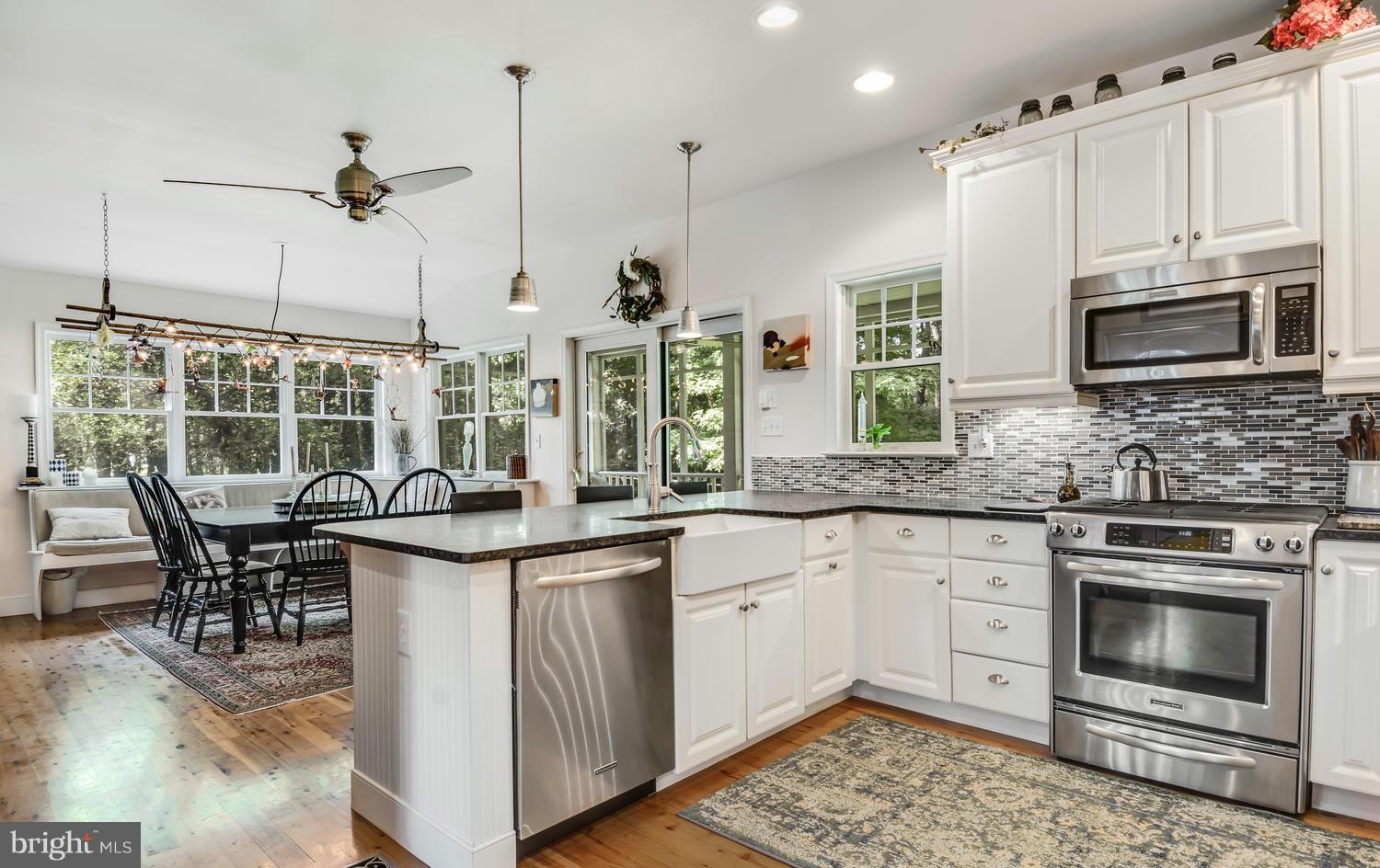 6338 Middle Point Road Neavitt, MD 21652 - Photo 11 of 30 Kitchen