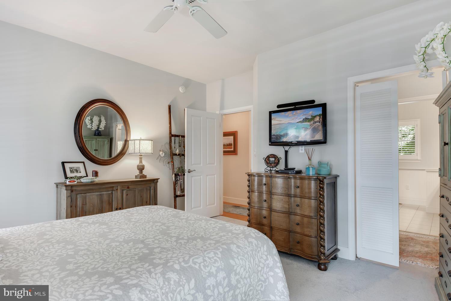 6338 Middle Point Road Neavitt, MD 21652 - Photo 16 of 30 Bedroom (Master)