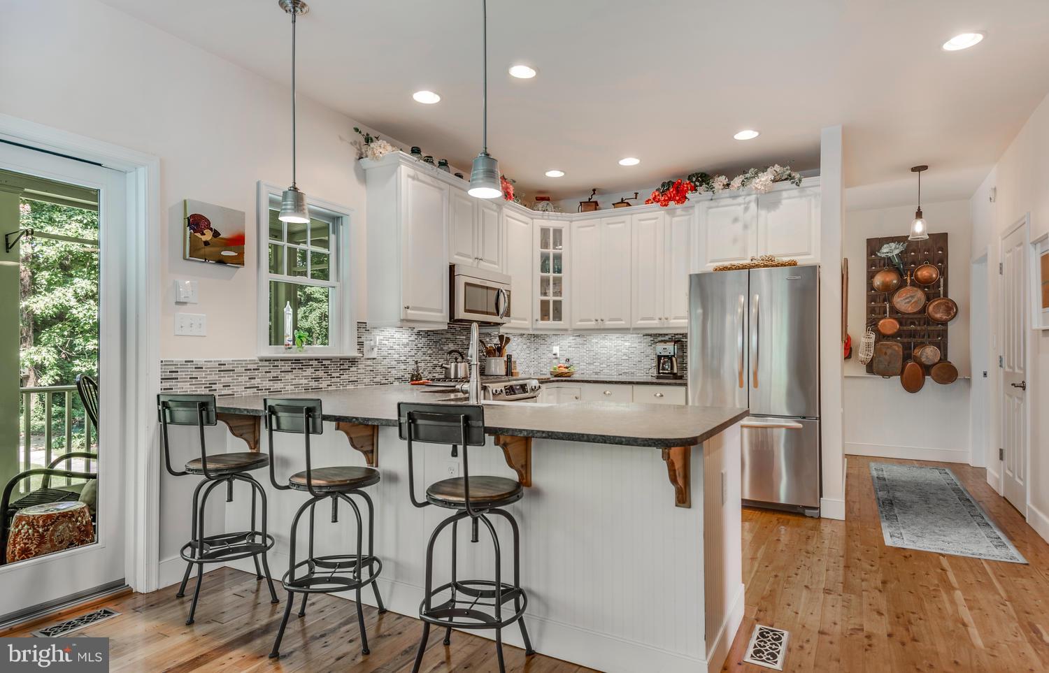 6338 Middle Point Road Neavitt, MD 21652 - Photo 10 of 30 Kitchen