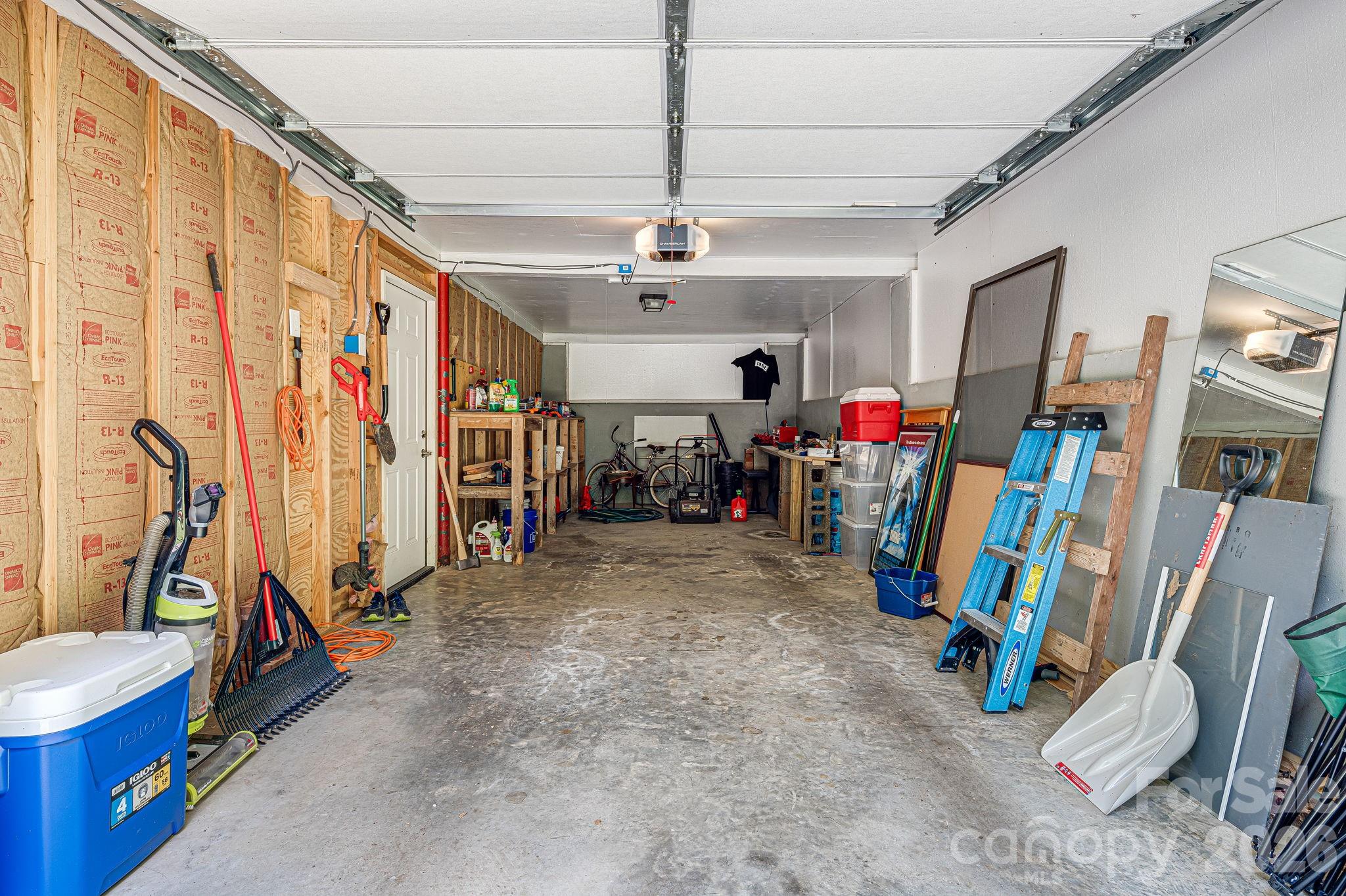 61 Spring Cove Drive Brevard, NC 28712 - Photo 28 of 39 a view of a room with gym equipment