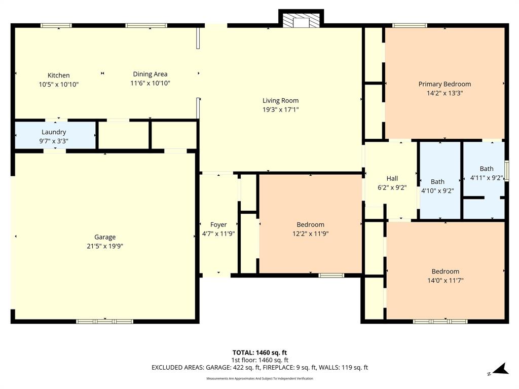 211 Opal Street Hewitt, TX 76643 - Photo 20 of 20