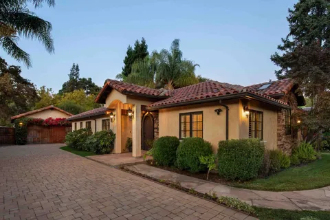 $5,995,000 | 65 Fairfax Avenue, Atherton, CA 94027