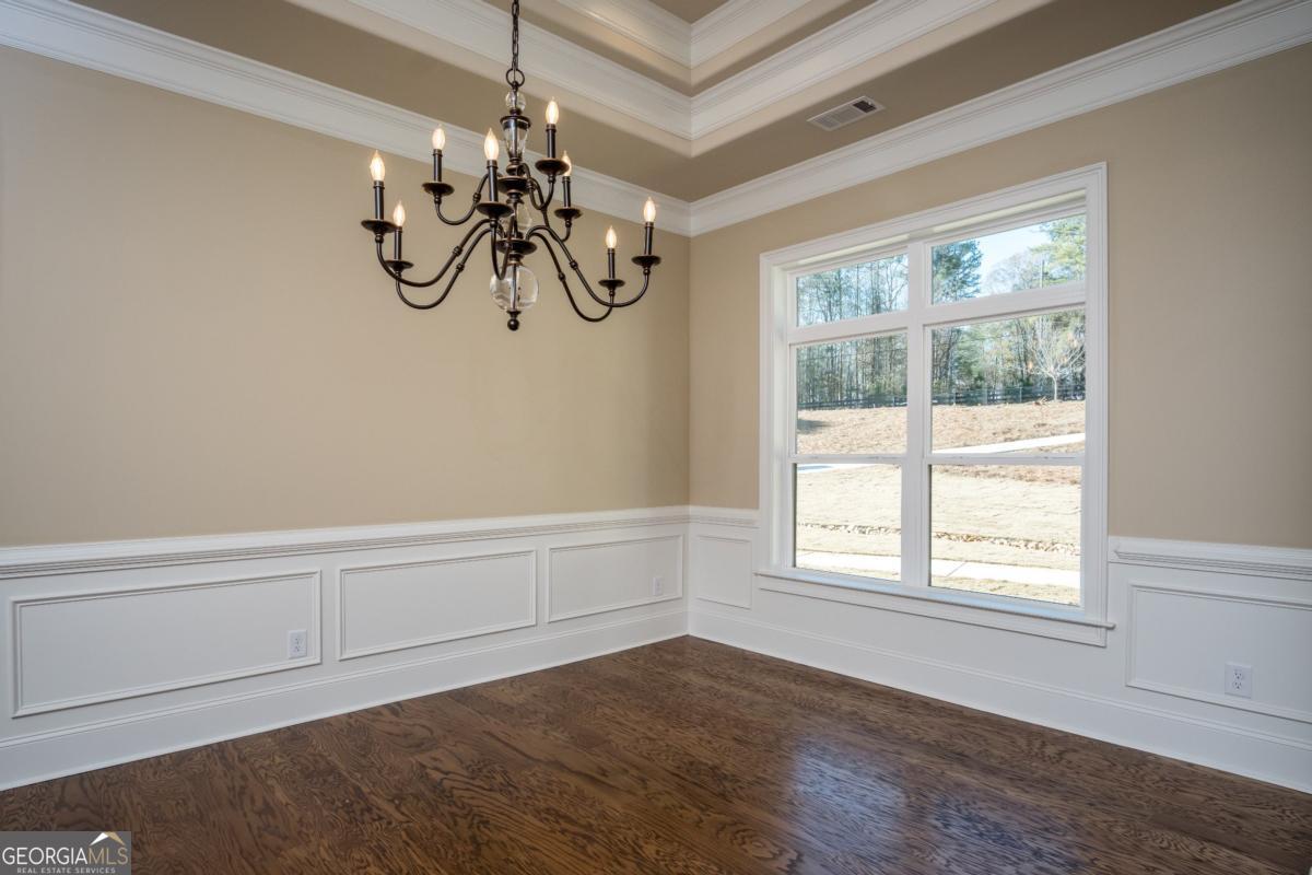 1 Cox Road Roswell, GA 30188 - Photo 36 of 38 a view of an entryway with wooden floor