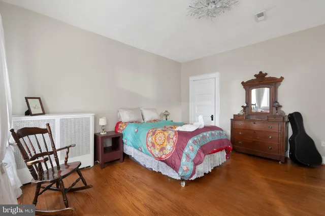 a room with furniture and a window