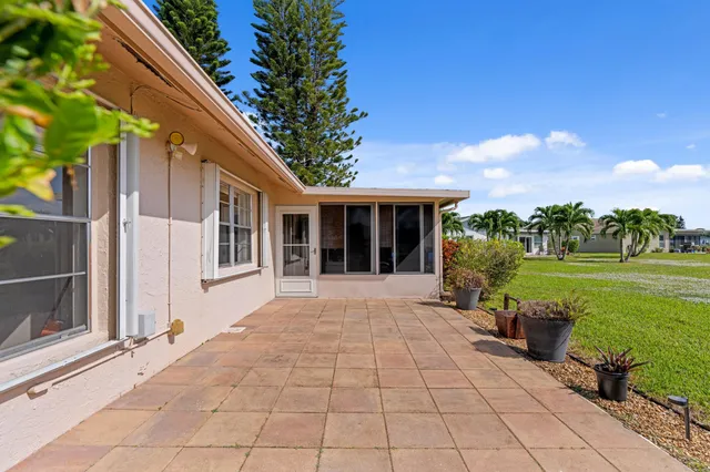 a view of an ocean from a city